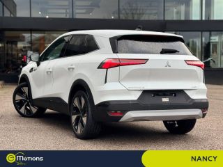 54520 : Hyundai Nancy - Théobald Automobiles - MITSUBISHI Grandis - Grandis - Crystal White - Traction - Hybride : Essence/Electrique