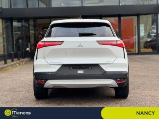 54520 : Hyundai Nancy - Théobald Automobiles - MITSUBISHI Grandis - Grandis - Crystal White - Traction - Hybride : Essence/Electrique