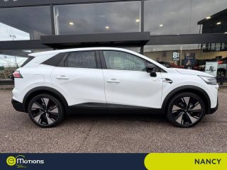 54520 : Hyundai Nancy - Théobald Automobiles - MITSUBISHI Grandis - Grandis - Crystal White - Traction - Hybride : Essence/Electrique