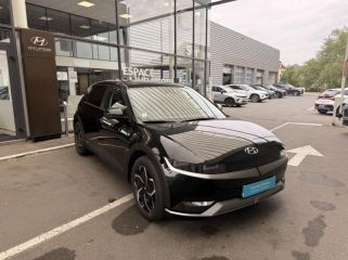 45000 : Hyundai Orléans - GCA - HYUNDAI Ioniq 5 - Ioniq 5 - Phanthom black - Propulsion - Electrique