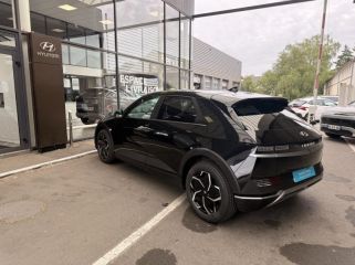 45000 : Hyundai Orléans - GCA - HYUNDAI Ioniq 5 - Ioniq 5 - Phanthom black - Propulsion - Electrique
