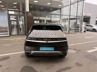45000 : Hyundai Orléans - GCA - HYUNDAI Ioniq 5 - Ioniq 5 - Phanthom black - Propulsion - Electrique