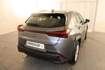 75010 : Hyundai Paris Nord - Goncourt Automobiles - LEXUS UX  - UX - GRIS - Automate à fonct. Continu - Essence / Courant électrique