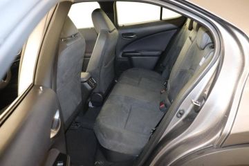 75010 : Hyundai Paris Nord - Goncourt Automobiles - LEXUS UX  - UX - GRIS - Automate à fonct. Continu - Essence / Courant électrique