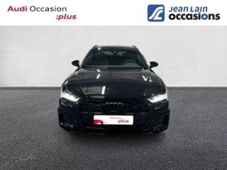 75010 : Hyundai Paris Nord - Goncourt Automobiles - AUDI A6 AVANT S line - A6 VI - NOIR MYTHIC METALLISE - Automate sequentiel - Essence / Courant électrique