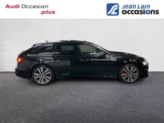 75010 : Hyundai Paris Nord - Goncourt Automobiles - AUDI A6 AVANT S line - A6 VI - NOIR MYTHIC METALLISE - Automate sequentiel - Essence / Courant électrique