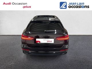 75010 : Hyundai Paris Nord - Goncourt Automobiles - AUDI A6 AVANT S line - A6 VI - NOIR MYTHIC METALLISE - Automate sequentiel - Essence / Courant électrique