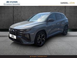 62800 : Hyundai Lens - Groupe Lempereur - HYUNDAI Tucson - Tucson - Rouge - Traction - Hybride : Essence/Electrique