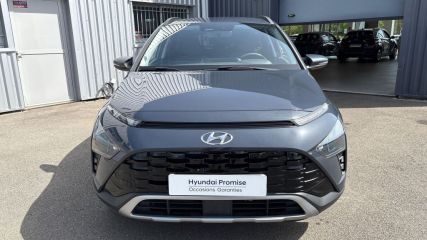 75010 : Hyundai Paris Nord - Goncourt Automobiles - HYUNDAI BAYON Creative - BAYON - Gris - Boîte manuelle - Essence sans plomb