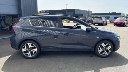 75010 : Hyundai Paris Nord - Goncourt Automobiles - HYUNDAI BAYON Creative - BAYON - Gris - Boîte manuelle - Essence sans plomb