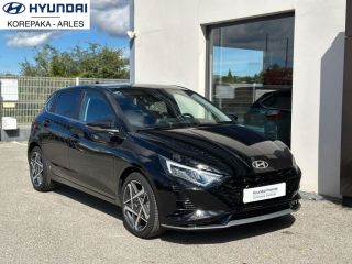 13200 : HYUNDAI Arles - Lexa Automobile - HYUNDAI i20 Creative - i20 III - Noir - Automate sequentiel - Essence sans plomb