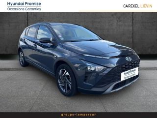 62800 : Hyundai Lens - Groupe Lempereur - HYUNDAI Bayon - Bayon - Aurora Grey Métal - Traction - Essence/Micro-Hybride