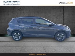 62800 : Hyundai Lens - Groupe Lempereur - HYUNDAI Bayon - Bayon - Aurora Grey Métal - Traction - Essence/Micro-Hybride