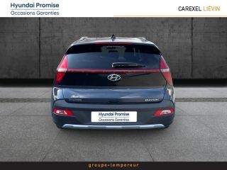 62800 : Hyundai Lens - Groupe Lempereur - HYUNDAI Bayon - Bayon - Aurora Grey Métal - Traction - Essence/Micro-Hybride