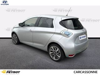 11020 : Hyundai Carcassonne - HMDS - RENAULT ZOE Edition One - ZOE - GRIS HIGHLAND - Automate à fonct. Continu - Courant électrique