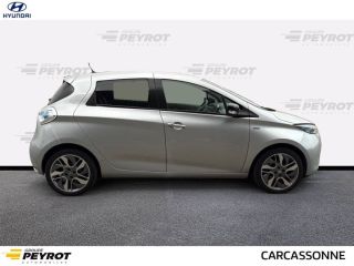 11020 : Hyundai Carcassonne - HMDS - RENAULT ZOE Edition One - ZOE - GRIS HIGHLAND - Automate à fonct. Continu - Courant électrique