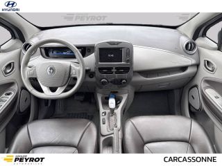 11020 : Hyundai Carcassonne - HMDS - RENAULT ZOE Edition One - ZOE - GRIS HIGHLAND - Automate à fonct. Continu - Courant électrique