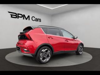 92130 : Hyundai ISSY-LES-MOULINEAUX - BPM Cars - HYUNDAI Bayon - Bayon - Atlas White/Toit+rétros Black - Traction - Essence