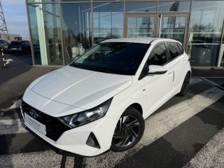 37540 : Hyundai Tours - EOS des Nations - HYUNDAI i20 - i20 - Polar White - Traction - Essence/Micro-Hybride