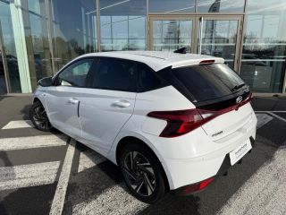 37540 : Hyundai Tours - EOS des Nations - HYUNDAI i20 - i20 - Polar White - Traction - Essence/Micro-Hybride