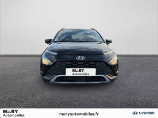 75010 : Hyundai Paris Nord - Goncourt Automobiles - HYUNDAI BAYON Initia - BAYON - Noir - Boîte manuelle - Essence sans plomb
