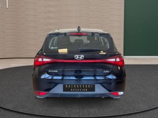 83130 : Hyundai Toulon - Autodif SAS - Groupe BALDASSARI - HYUNDAI i20 Initia - i20 III - Noir - Boîte manuelle - Essence sans plomb
