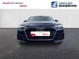 75010 : Hyundai Paris Nord - Goncourt Automobiles - AUDI A1 SPORTBACK Advanced - A1 II - BLEU NAVARRE - Boîte manuelle - Essence sans plomb