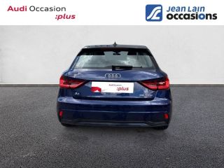 75010 : Hyundai Paris Nord - Goncourt Automobiles - AUDI A1 SPORTBACK Advanced - A1 II - BLEU NAVARRE - Boîte manuelle - Essence sans plomb