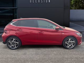 75010 : Hyundai Paris Nord - Goncourt Automobiles - HYUNDAI i20 Creative - i20 III - Rouge - Automate sequentiel - Essence sans plomb