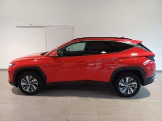 54520 : Hyundai Nancy - Théobald Automobiles - HYUNDAI Tucson - Tucson - Rouge - Traction - Hybride : Essence/Electrique