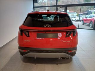 54520 : Hyundai Nancy - Théobald Automobiles - HYUNDAI Tucson - Tucson - Rouge - Traction - Hybride : Essence/Electrique