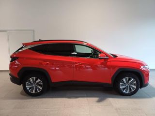 54520 : Hyundai Nancy - Théobald Automobiles - HYUNDAI Tucson - Tucson - Rouge - Traction - Hybride : Essence/Electrique
