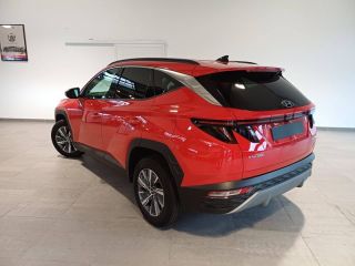 54520 : Hyundai Nancy - Théobald Automobiles - HYUNDAI Tucson - Tucson - Rouge - Traction - Hybride : Essence/Electrique