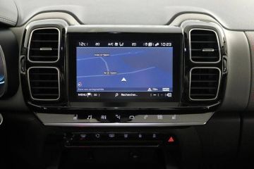 75010 : Hyundai Paris Nord - Goncourt Automobiles - CITROEN C5 AIRCROSS Shine - C5 AIRCROSS - BLEU - Boîte manuelle - Diesel