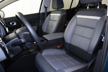 75010 : Hyundai Paris Nord - Goncourt Automobiles - CITROEN C5 AIRCROSS Shine - C5 AIRCROSS - BLEU - Boîte manuelle - Diesel