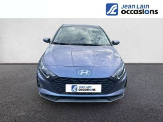 75010 : Hyundai Paris Nord - Goncourt Automobiles - HYUNDAI i20 Initia - i20 III - Bleu - Boîte manuelle - Essence sans plomb