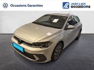 75010 : Hyundai Paris Nord - Goncourt Automobiles - VOLKSWAGEN POLO  - POLO VI - REFLET D'ARGENT METALLISE - Boîte manuelle - Essence sans plomb