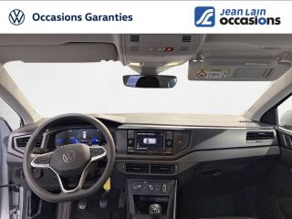 75010 : Hyundai Paris Nord - Goncourt Automobiles - VOLKSWAGEN POLO  - POLO VI - REFLET D'ARGENT METALLISE - Boîte manuelle - Essence sans plomb