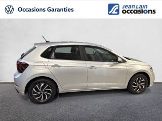 75010 : Hyundai Paris Nord - Goncourt Automobiles - VOLKSWAGEN POLO  - POLO VI - REFLET D'ARGENT METALLISE - Boîte manuelle - Essence sans plomb