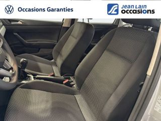 75010 : Hyundai Paris Nord - Goncourt Automobiles - VOLKSWAGEN POLO  - POLO VI - REFLET D'ARGENT METALLISE - Boîte manuelle - Essence sans plomb