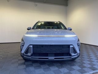 85000 : Hyundai MoceanRent | La Roche-sur-Yon - Océane Auto - HYUNDAI KONA Executive - KONA II - Gris - Automate sequentiel - Essence / Courant électrique
