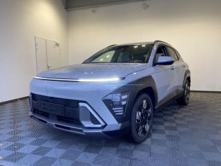 85000 : Hyundai MoceanRent | La Roche-sur-Yon - Océane Auto - HYUNDAI KONA Executive - KONA II - Gris - Automate sequentiel - Essence / Courant électrique