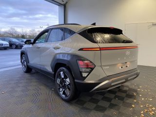 85000 : Hyundai MoceanRent | La Roche-sur-Yon - Océane Auto - HYUNDAI KONA Executive - KONA II - Gris - Automate sequentiel - Essence / Courant électrique
