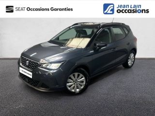75010 : Hyundai Paris Nord - Goncourt Automobiles - SEAT ARONA Style Business - ARONA - GRIS MAGNETIQUE / NOIR MINUIT - Boîte manuelle - Essence sans plomb