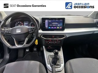 75010 : Hyundai Paris Nord - Goncourt Automobiles - SEAT ARONA Style Business - ARONA - GRIS MAGNETIQUE / NOIR MINUIT - Boîte manuelle - Essence sans plomb