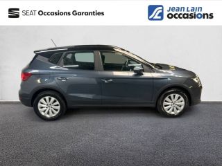 75010 : Hyundai Paris Nord - Goncourt Automobiles - SEAT ARONA Style Business - ARONA - GRIS MAGNETIQUE / NOIR MINUIT - Boîte manuelle - Essence sans plomb