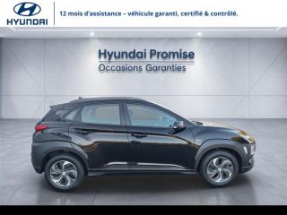 56000 : Hyundai Vannes - Park Lann Automobiles - HYUNDAI Kona - Kona - Bleu - Traction - Hybride : Essence/Electrique
