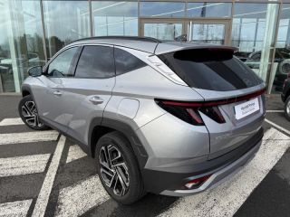 37540 : Hyundai Tours - EOS des Nations - HYUNDAI Tucson - Tucson - Shimmering Silver Métal - Traction - Hybride : Essence/Electrique
