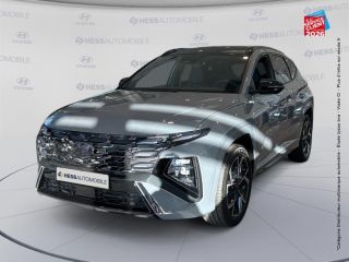 67800 : Hyundai Strasbourg - HESS Automobile - HYUNDAI Tucson - Tucson - Shadow Grey - Traction - Hybride : Essence/Electrique