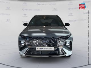 67800 : Hyundai Strasbourg - HESS Automobile - HYUNDAI Tucson - Tucson - Shadow Grey - Traction - Hybride : Essence/Electrique